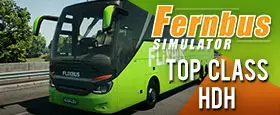 Fernbus Simulator - Top Class HDH