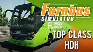 Fernbus Simulator - Top Class HDH