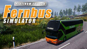 Fernbus Simulator - Platinum Edition