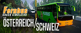 Fernbus Simulator - Austria/Switzerland