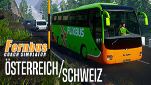 Fernbus Simulator - Austria/Switzerland