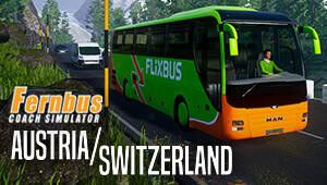 Fernbus Simulator - Austria/Switzerland