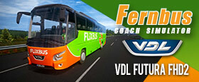 Fernbus Simulator - VDL Futura FHD2