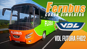 Fernbus Simulator - VDL Futura FHD2