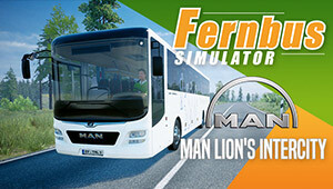 Fernbus Simulator - MAN Lion's Intercity