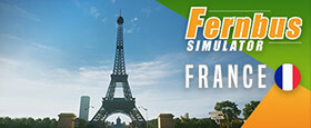 Fernbus Simulator - France