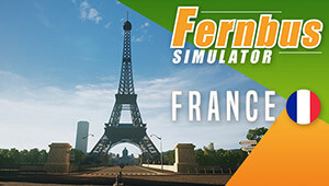 Fernbus Simulator - France