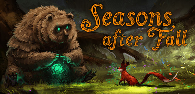 Seasons After Fall - Cover / Packshot