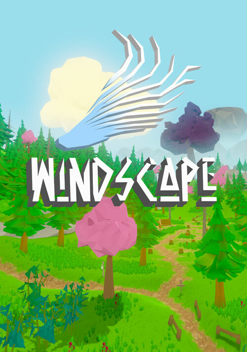 Windscape - Cover / Packshot