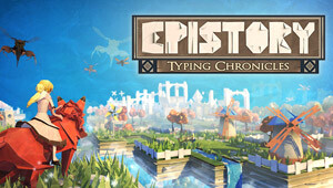 Epistory - Typing Chronicles