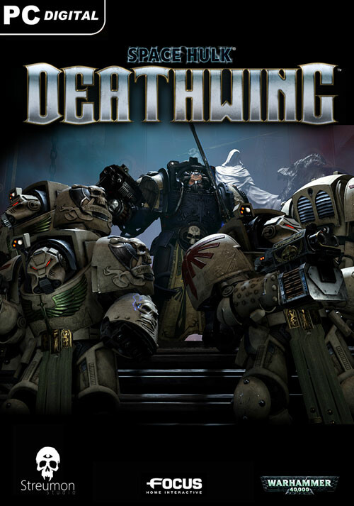 Space Hulk - Deathwing