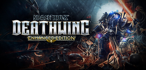 Space Hulk: Deathwing - Enhanced Edition - Cover / Packshot