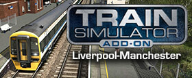 Train Simulator: Liverpool-Manchester Route Add-On