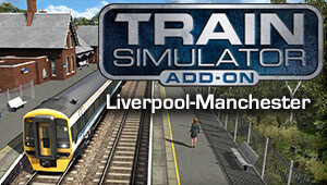 Train Simulator: Liverpool-Manchester Route Add-On