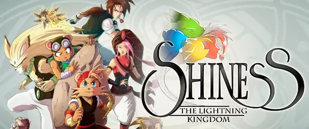 Shiness: The Lightning Kingdom