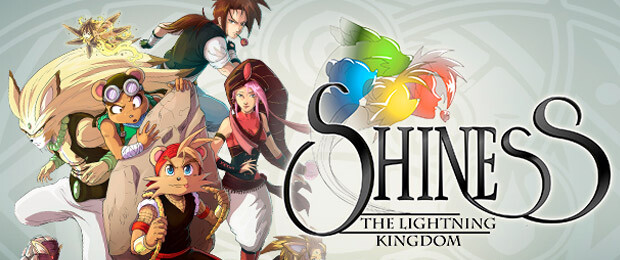 Shiness: The Lightning Kingdom