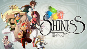 Shiness: The Lightning Kingdom