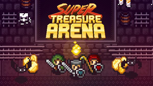 Super Treasure Arena