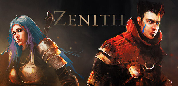 Zenith - Cover / Packshot