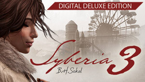 Syberia 3 Deluxe Edition