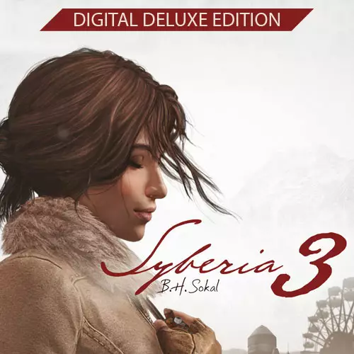 Syberia 3 Deluxe Edition