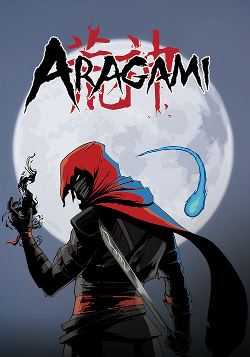 Aragami - Cover / Packshot
