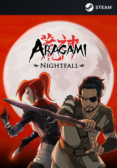 Aragami: Nightfall - Cover / Packshot