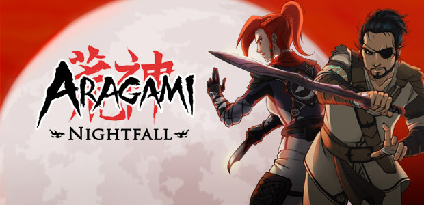 Aragami: Nightfall - Cover / Packshot