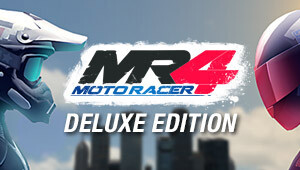 Moto Racer 4 Deluxe Edition