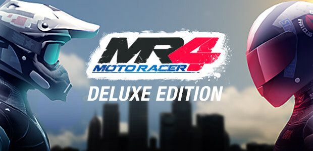 Moto Racer 4 Deluxe Edition