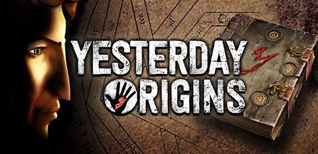 Yesterday Origins - Cover / Packshot