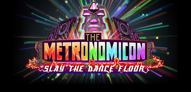 The Metronomicon: Slay The Dance Floor - Cover / Packshot