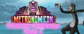 The Metronomicon: Chiptune Challenge Pack 1