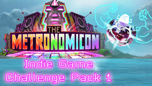 The Metronomicon: IndieGame Challenge Pack 1