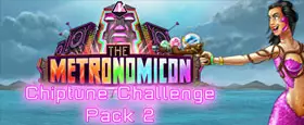 The Metronomicon: Chiptune Challenge Pack 2