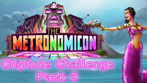 The Metronomicon: Chiptune Challenge Pack 2