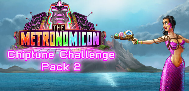 The Metronomicon: Chiptune Challenge Pack 2 - Cover / Packshot