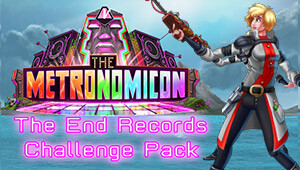 The Metronomicon - The End Records Challenge Pack