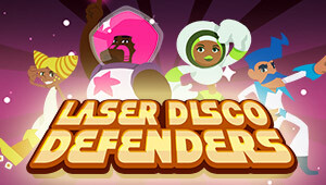 Laser Disco Defenders