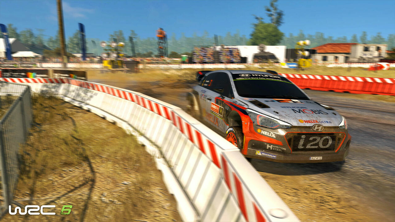 free download wrc 6 fia world rally championship