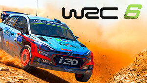 WRC 6 FIA World Rally Championship