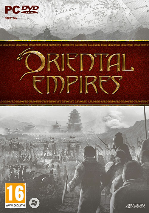 Oriental Empires - Cover / Packshot