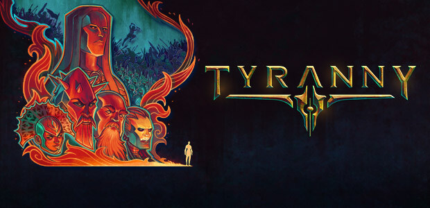 Tyranny - Standard Edition - Cover / Packshot