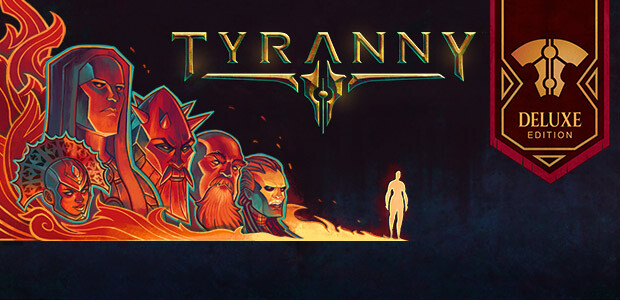 Tyranny - Deluxe Edition - Cover / Packshot
