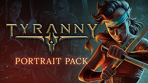 Tyranny - Portrait Pack