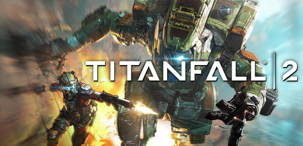Titanfall 2 - Cover / Packshot