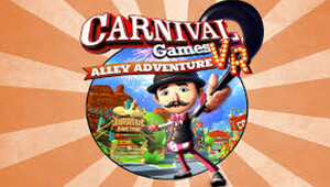 Carnival Games® VR: Alley Adventure