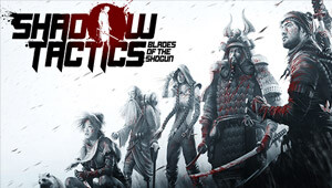 Shadow Tactics: Blades of the Shogun gamesplanet.com