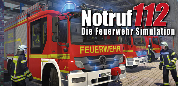 Notruf 112 - Die Feuerwehr Simulation