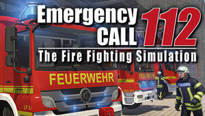 Emergency Call 112 - The Fire Fighting Simulation